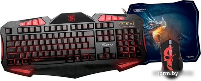 Игровой набор QUMO Axe Strike 