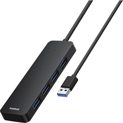 Baseus UltraJoy Series 4-Port Hub Lite B0005280B111-02 