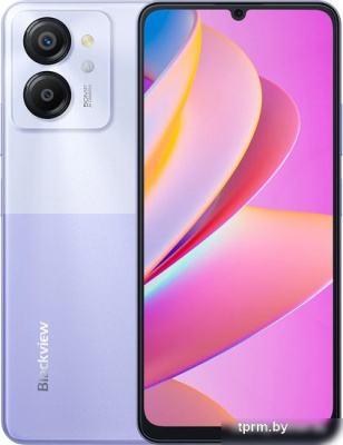 Смартфон Blackview Color 8 8GB/128GB (фиолетовый)