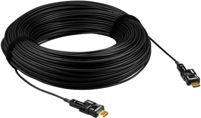 Кабель Aten VE7834-AT HDMI-HDMI (60 м, черный) 