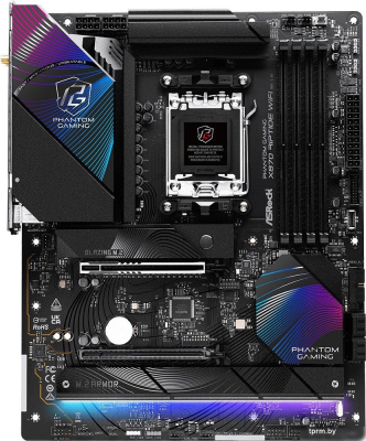 Материнская плата ASRock X870 Riptide WiFi 