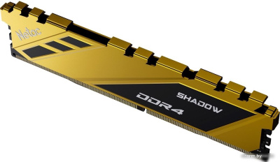 Оперативная память Netac Shadow 16ГБ DDR4 3200 МГц NTSDD4P32SP-16Y 