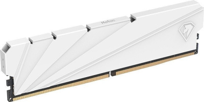 Оперативная память Netac Shadow S 16ГБ DDR4 2666 МГц NTSSD4P26SP-16W 