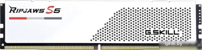 Оперативная память G.Skill Ripjaws S5 2x16ГБ DDR5 5600МГц F5-5600J2834F16GX2-RS5W 