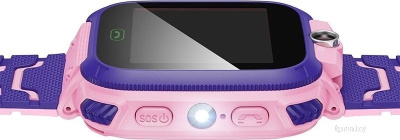 Hoco Y105 (розовый/фиолетовый) 