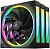 DeepCool FL14 3 IN 1 R-FL14-BKAPN3-G 