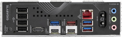Материнская плата Gigabyte X870 Eagle WiFi7 