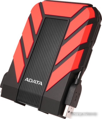 Внешний жесткий диск A-Data HD710P 1TB (красный) 