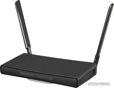 Wi-Fi роутер Mikrotik hAP ac3 RBD53iG-5HacD2HnD 