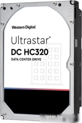 Жесткий диск WD Ultrastar DC HC320 8TB HUS728T8TAL5204 