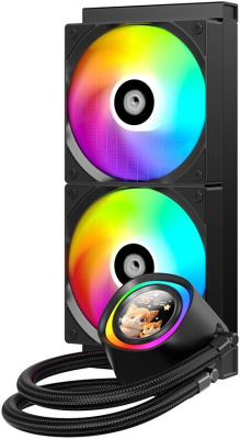 ID-Cooling FX240 LCD 