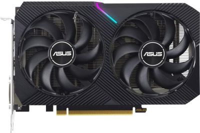 Видеокарта ASUS Dual GeForce RTX 3050 V2 8GB GDDR6 DUAL-RTX3050-8G-V2 