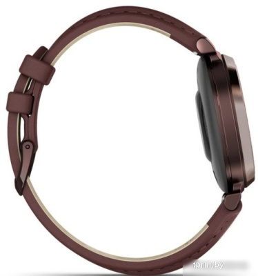 Garmin Lily 2 Classic (темная бронза/шелковица) 