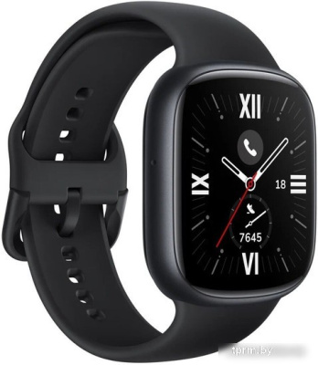Умные часы HONOR Watch 4 (черный) 