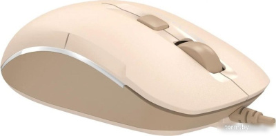 Мышь A4Tech Fstyler FM26S (бежевый) 