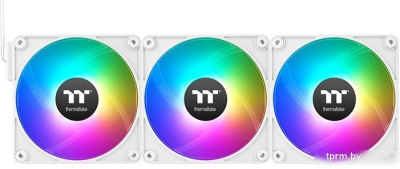 Набор вентиляторов Thermaltake CT120 EX Reverse ARGB 3-Fan Pack CL-F194-PL12SW-A 