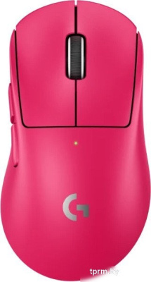 Игровая мышь Logitech Pro X Superlight 2 DEX (розовый) 