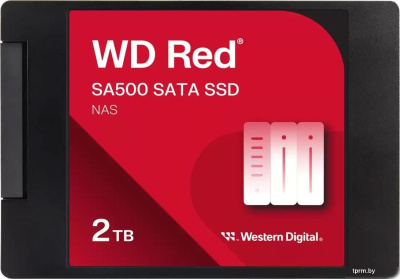 SSD WD Red SA500 NAS 2TB WDS200T2R0A 