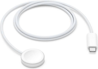 Беспроводное зарядное Apple Watch Magnetic USB-C Fast Charging Cable MLWJ3ZM/A 