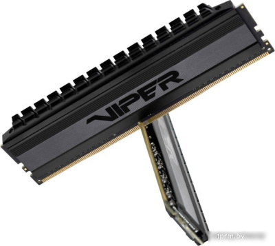 Оперативная память Patriot Viper 4 Blackout 2x4GB DDR4 PC4-25600 PVB48G320C6K 