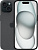Apple iPhone 15 128GB (черный) 