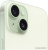 Смартфон Apple iPhone 15 128GB (зеленый) Смартфон Apple iPhone 15 128GB (зеленый)