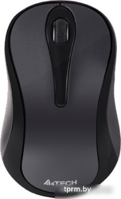 Мышь A4Tech G3-280NS (серый/черный) 