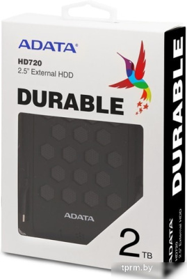 Внешний накопитель A-Data HD720 AHD720-2TU31-CBK 2TB (черный) 