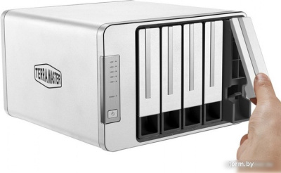 Сетевой накопитель TerraMaster D5-300 