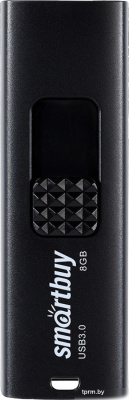 SmartBuy Fashion 8GB (черный) 