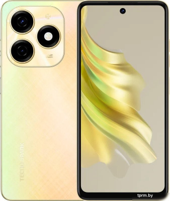 Смартфон Tecno Spark 20 8GB/256GB (золотой) 