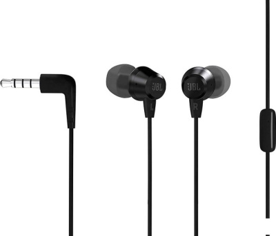 Наушники JBL C50HI (черный) 