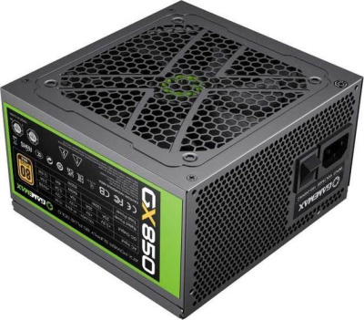 Блок питания GameMax GX-850 Modular 
