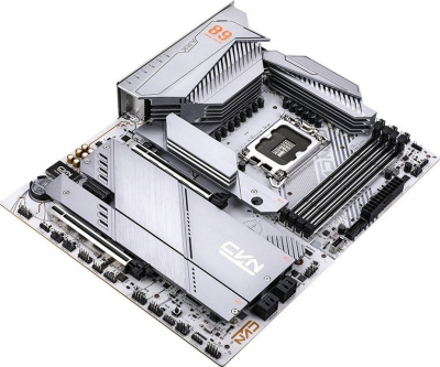 Материнская плата Colorful CVN Z890 ARK Frozen V20 