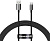 Кабель Baseus Superior Series Fast Charging USB Type-A - USB Type-C (1 м, черный) 