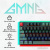 Клавиатура GMNG GG-KB760X 