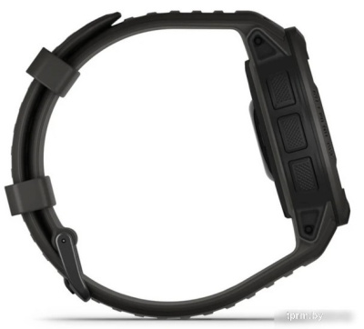 Умные часы Garmin Instinct 2 Solar (черный) 
