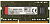 Оперативная память Kingston ValueRAM 4GB DDR3 SODIMM PC3-12800 KVR16S11S8/4WP 