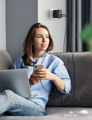 Сетевое зарядное Ugreen CD224 70774 