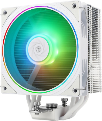 Кулер для процессора Thermalright Assassin Spirit 120 Evo ARGB (белый) 