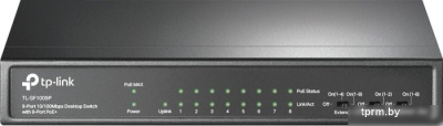 Коммутатор TP-Link TL-SF1009P 