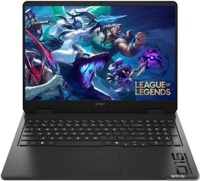 Игровой ноутбук HP Omen 16-am0290TX CK4W8PA 