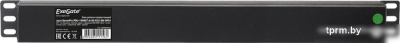 Блок розеток ExeGate ServerPro PDU-19H807 Al-8S-EU2-SW-SPD1 