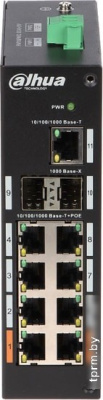 Неуправляемый коммутатор Dahua DH-PFS3211-8GT-120 