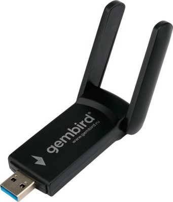 Wi-Fi/Bluetooth адаптер Gembird WNP-UA-020 