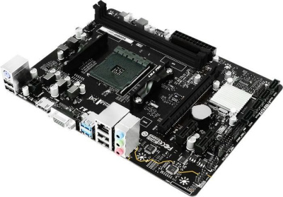 Материнская плата BIOSTAR B450MHP Ver. 6.1 
