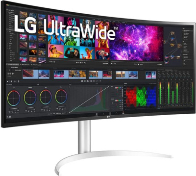 Монитор LG UltraWide 40WP95C-W 