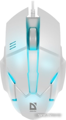 Мышь Defender Host MB-982 (белый) 