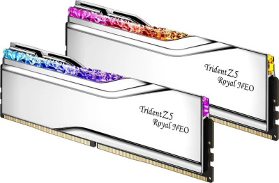 G.Skill Trident Z5 Royal Neo 2x48ГБ DDR5 6000 МГц F5-6000J2836F48GX2-TR5NS 