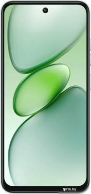 Смартфон Tecno Spark Go 1 4GB/128GB (зеленый) 